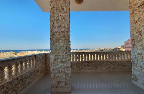 Marsa Matruh Apartment | بيت العز للشقق الفندقية - علم الروم Bet Elezz Apartments-Alam Elrom