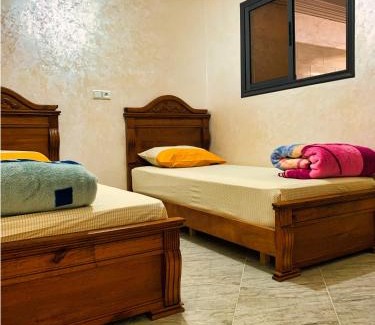 Anza Apartment | بيت هادئ وفي جانب شاطئ