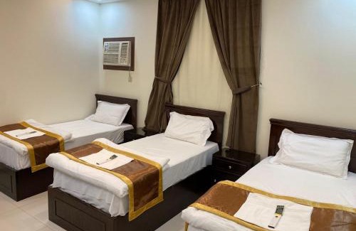 Taif Apartment | تاج الفخامه للشقق المخدومه