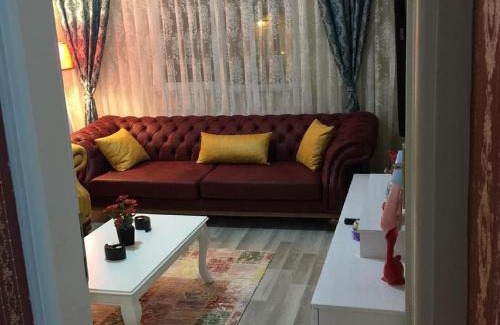 Trabzon Apartment | حكايه للشقق الفندقية الفاخره Hikaye Suites Hotel