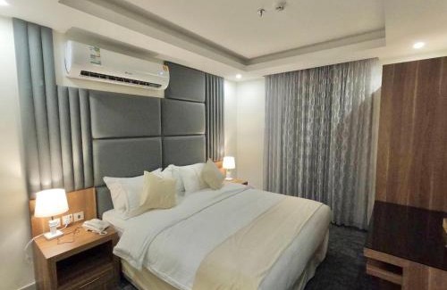 Jizan Apartment | دارا جازان للشقق المخدومة Dara Jazan Serviced Apartments
