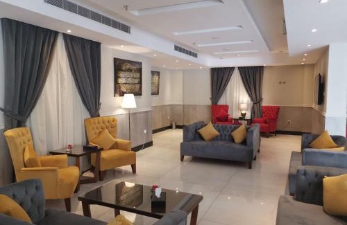 Jeddah Apartment | دار ود للشقق المخدومة Dar Wed