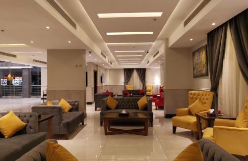 Jeddah Apartment | دار ود للشقق المخدومة Dar Wed