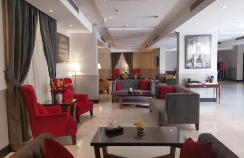 Jeddah Apartment | دار ود للشقق المخدومة Dar Wed