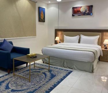 Tabuk Hotel | دانة الفخامه للشقق المخدومة