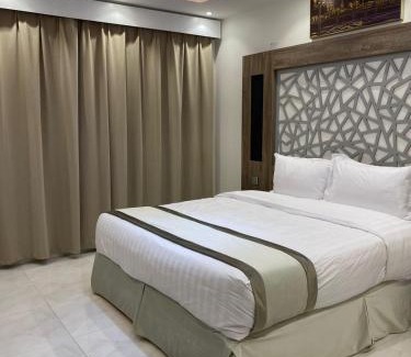 Tabuk Hotel | دانة الفخامه للشقق المخدومة