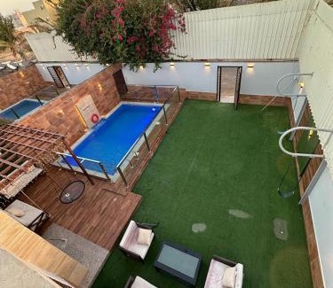 Yanbu Ski Chalet | درة ينبع