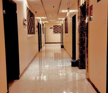 Al Bahah Apartment | رفاء الذهبية للشقق المخدومة