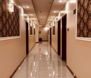 Al Bahah Apartment | رفاء الذهبية للشقق المخدومة