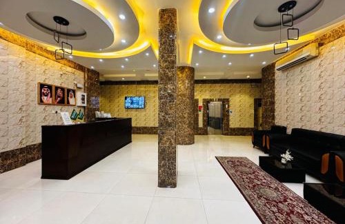Al Bahah Apartment | رفاء الذهبية للشقق المخدومة
