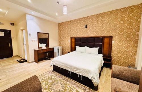 Al Bahah Apartment | رفاء الذهبية للشقق المخدومة