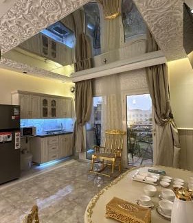 Taif Apartment | روكس الفاخرة