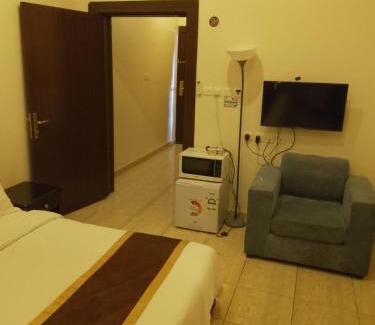 Ar Rass Apartment | روما للشقق المفروشة الرس