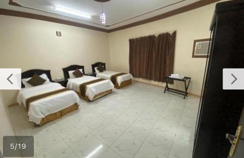 Baljurashi Hotel | زهرة ليان لشقق المخدومة- تصنيف اقتصادي