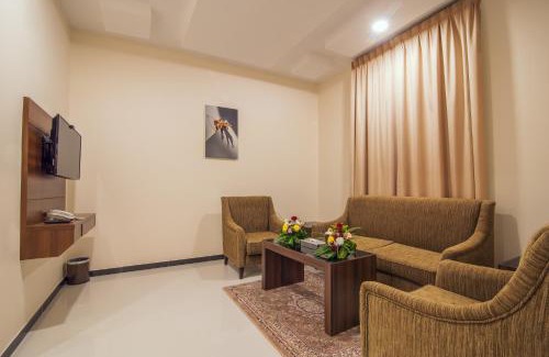 Ha'il Apartment | سكناي آجا للأجنحة الفندقية