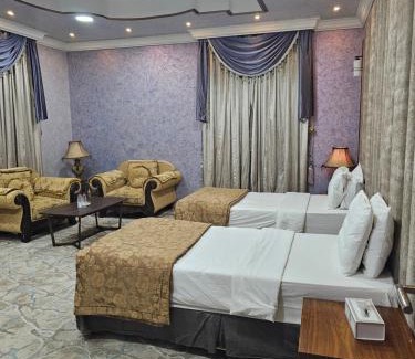 AlUla Apartment | سويت ان العلا للشقق المفروشة الخاصة Sweet In alula Apartments and organizing tours