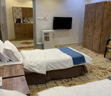 AlUla Apartment | سويت روز العلا للشقق المفروشة sweet rose al ula organizing tours