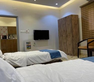 AlUla Apartment | سويت روز العلا للشقق المفروشة sweet rose al ula organizing tours