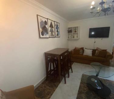 As-Sayidah Zaynab Apartment | شارع حسين حجازي متفرع من شارع الفلكي عند ماموريه الضرايب العامه