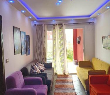 Marsa Matruh Apartment | شاليهات بورتو مطروح فيو بحر Porto Matrouh Sea View Families Only