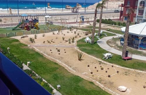 Marsa Matruh Apartment | شاليهات بورتو مطروح فيو بحر Porto Matrouh Sea View Families Only