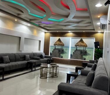 Az Zulfi Ski Chalet | شاليهات ديم لايت