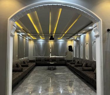 Az Zulfi Ski Chalet | شاليهات ديم لايت
