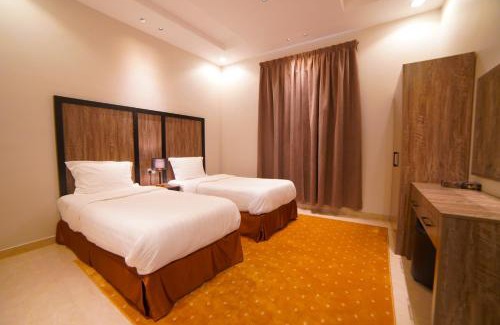 Ash Shafa Apartment | شاليهات ربيع الشفا