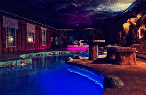 Taif Ski Chalet | شاليهات ليالي زين الشرف 1