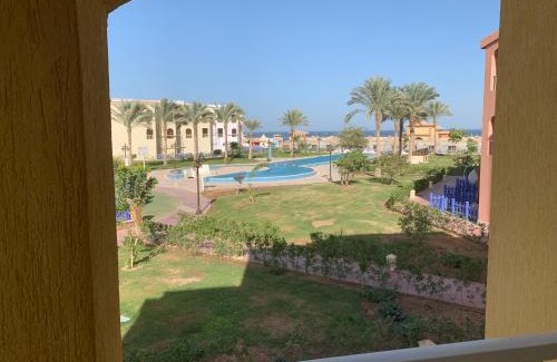 Zafarana Apartment | شاليه ببورتو ساوث بيتش - عائلات