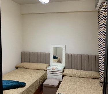 Zafarana Apartment | شاليه ببورتو ساوث بيتش - عائلات