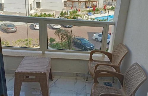 Al-Manasrah Apartment | شاليه للايجار اليومى بورتو سعيد