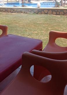 Marsa Matruh Ski Chalet | شاليه k05 غرفتين مكيف 2حمام للايجار مصيف بمطروح قرية لونج ايلند "family"