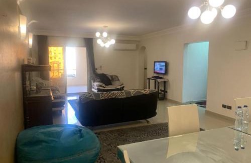 Maadi Apartment | شقة ألترا سوبر لوكس بكمبوند البارون المعادى