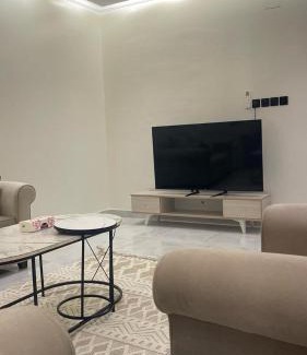 Al Kharj Apartment | شقة بصالة وغرفة نوم دخول ذاتي