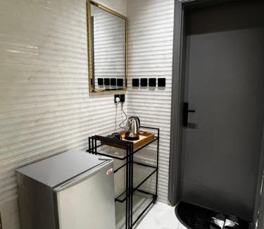 Al Kharj Apartment | شقة بصالة وغرفة نوم دخول ذاتي