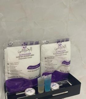 Al Kharj Apartment | شقة بصالة وغرفة نوم دخول ذاتي