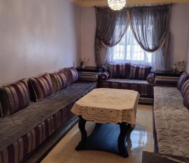 Larache Apartment | شقة رائعة قريبة للبحر