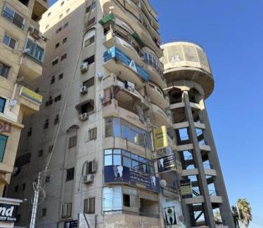 Mansoura Apartment | شقة فندقية بإطلالة مباشره على النيل