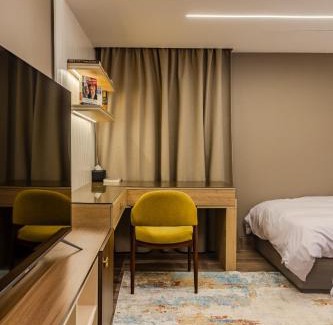 Al Duqqi Apartment | شقة فندقية دوبلكس القاهرة الدقي