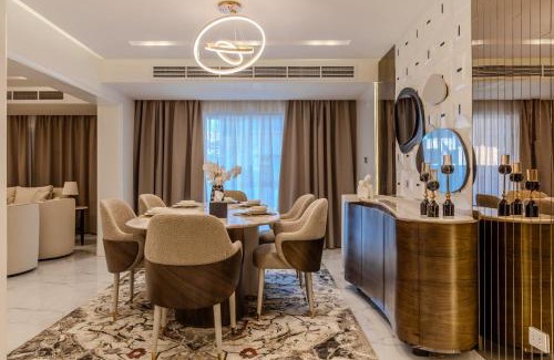Al Duqqi Apartment | شقة فندقية دوبلكس القاهرة الدقي