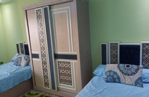 Maadi Apartment | شقة فندقية فاخرة على كورنيش النيل بالمعادى صف اول A luxury hotel apartment on the Nile Corniche in Maadi, first row