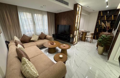 Agouza Apartment | شقة فندقية فاخرة في المهندسين Luxury Hotel Apartment
