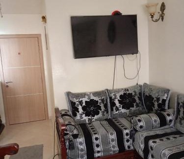 Tanja Balia Apartment | شقة للكراء اليومي بطنجة