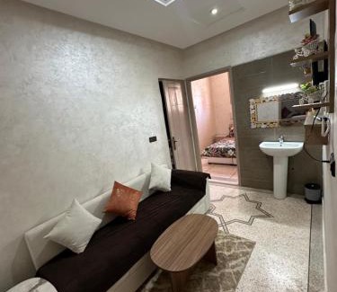 Cite Adrar Apartment | شقة مفروشة للكراء اكادير للعائلات