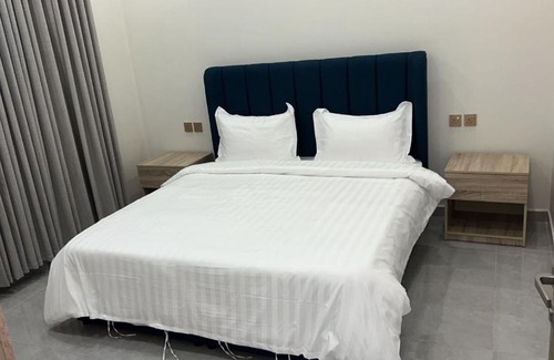 Dammam Apartment | شقق ابراج الثريا للشقق المخدومة