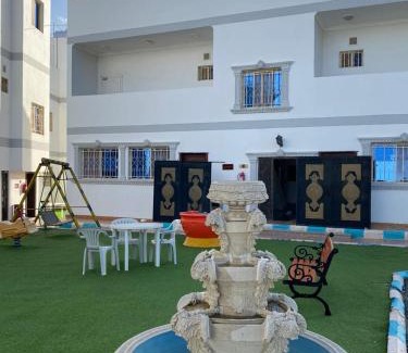 Jirubah Resort | شقق ارين المصيف