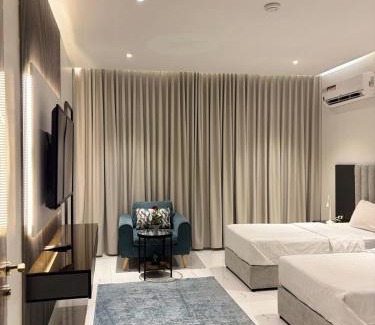 Mizail Apartment | شقق الانوار العلا