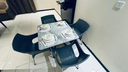 Mizail Hotel | شقق دار الفرسان المخدومة