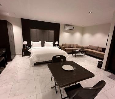 Al Wurud Apartment | شقق درر رامه للشقق المخدومة 12
